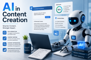 The Role of AI in Digital Marketing