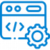 Custom software and web development services that provide digitally secure, scalable, and user-friendly solutions are available.